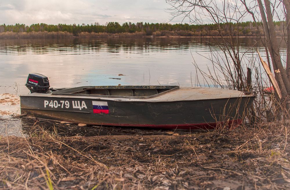 Одинокая Лодка