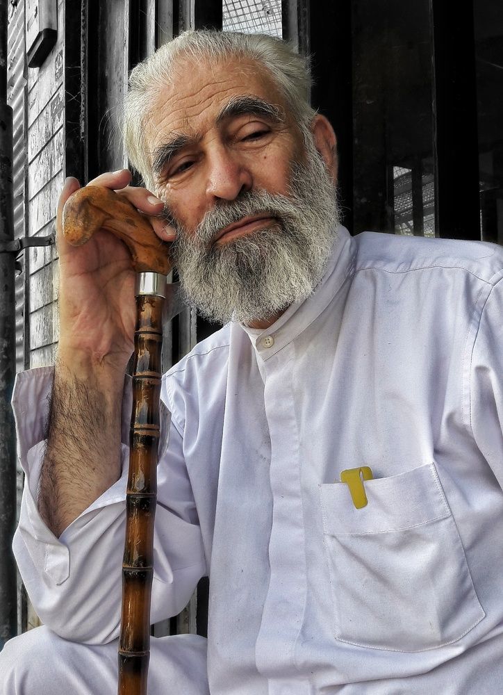 Photograph by Khosro Sayadi