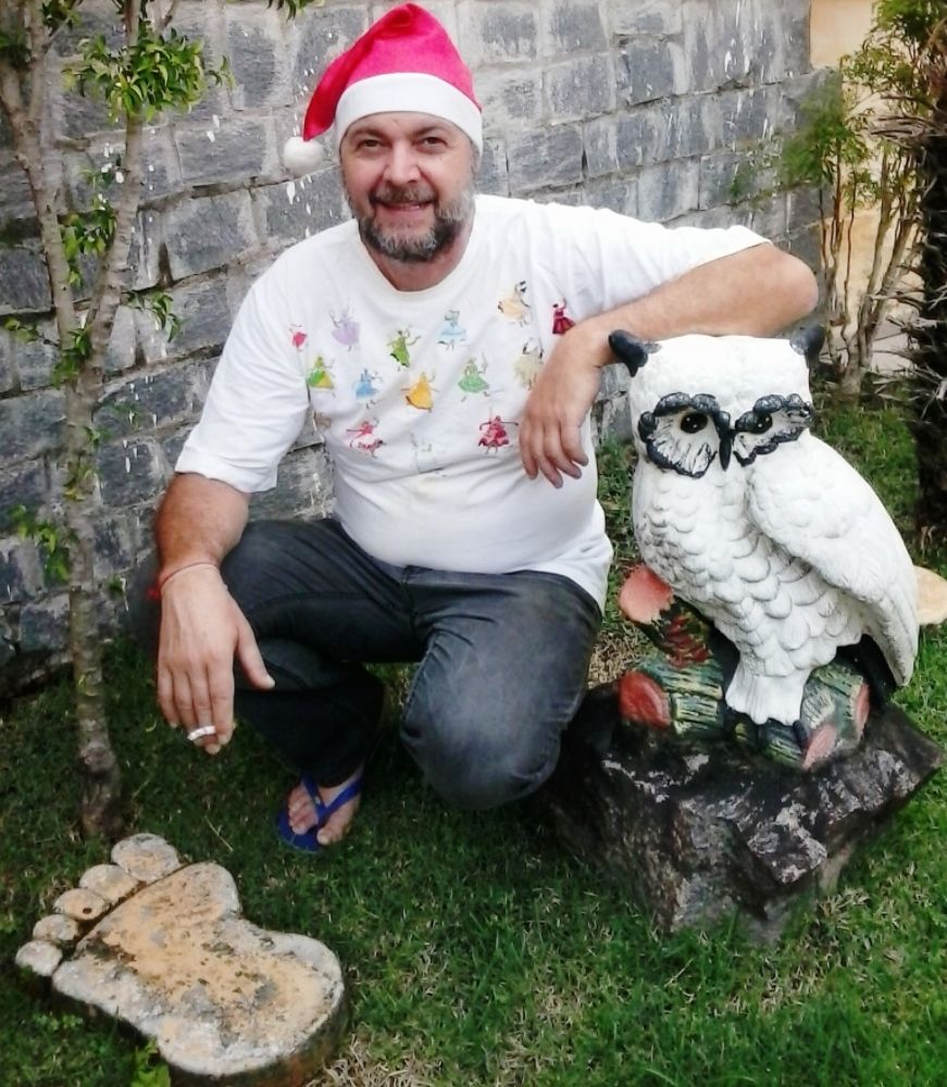 Photograph by Julio Cesar Almeida