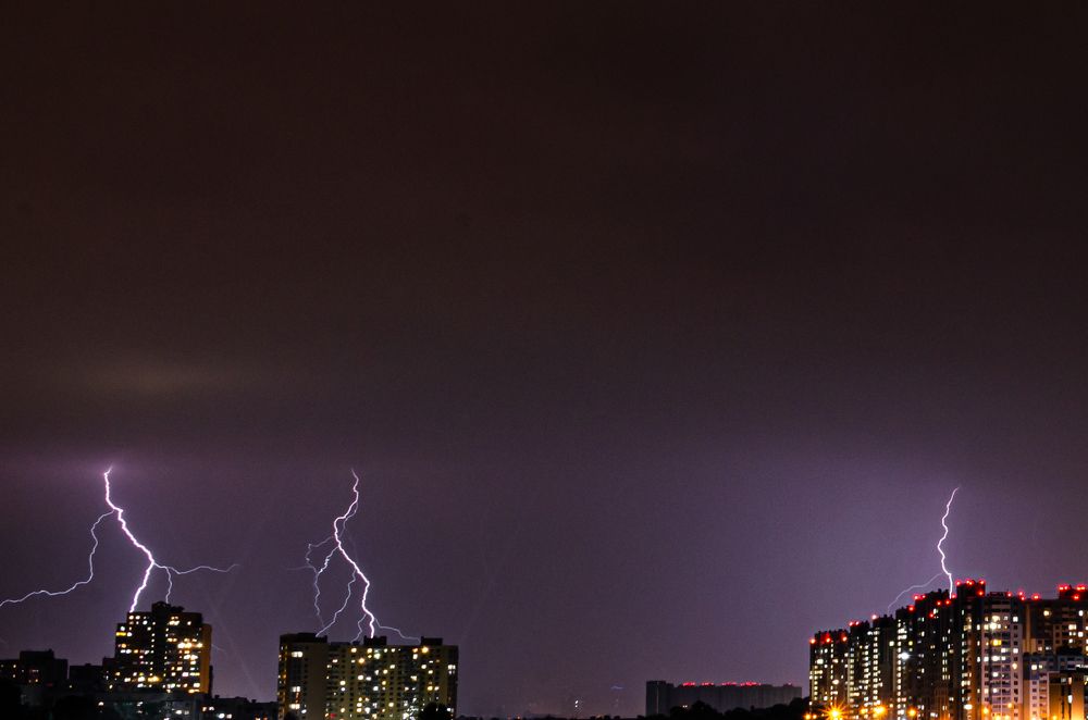 Киев. Август 2021