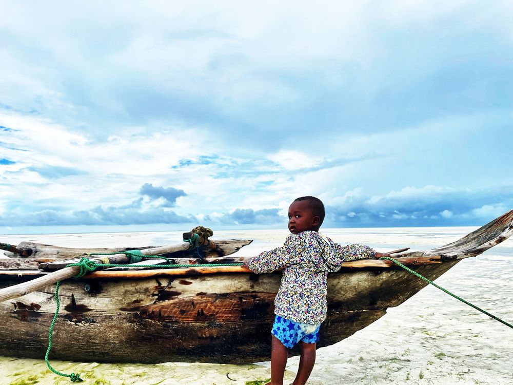 Baby boy Vanel - everything and everywhere!