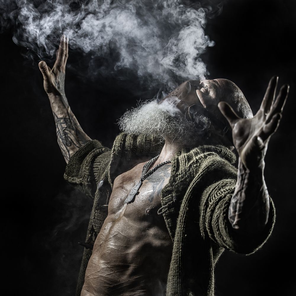 Photograph by Luc De Cock