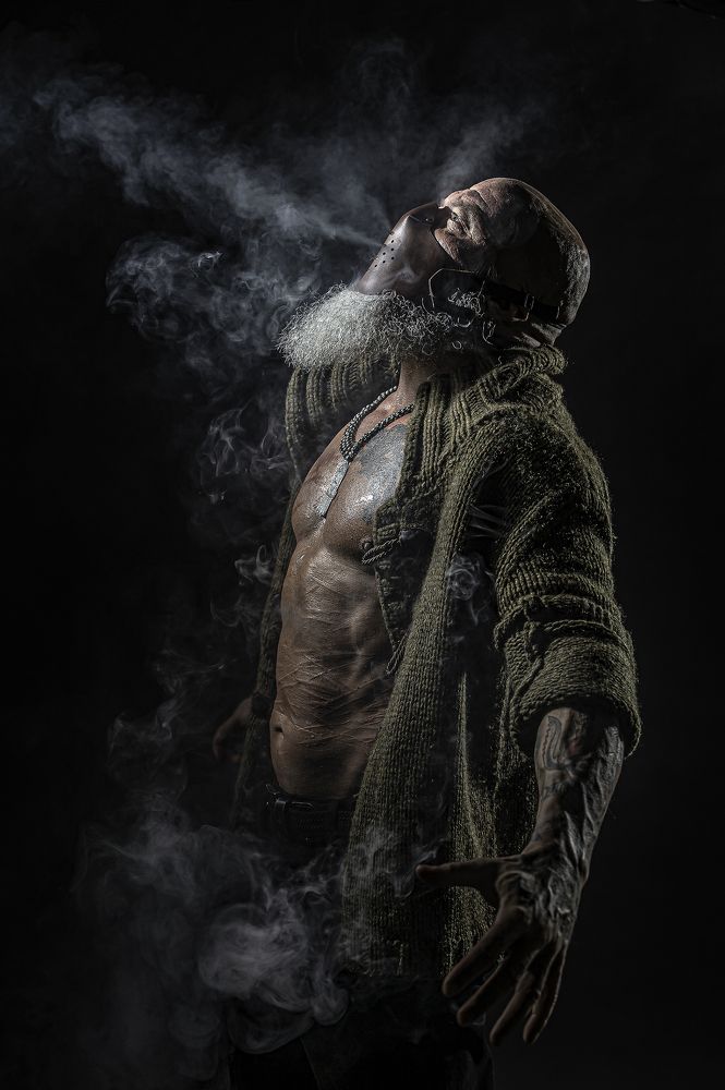 Photograph by Luc De Cock