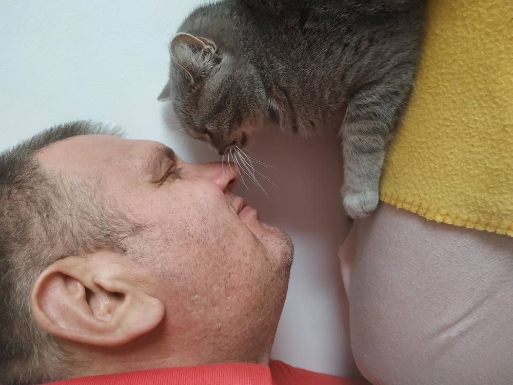 Есть контакт!