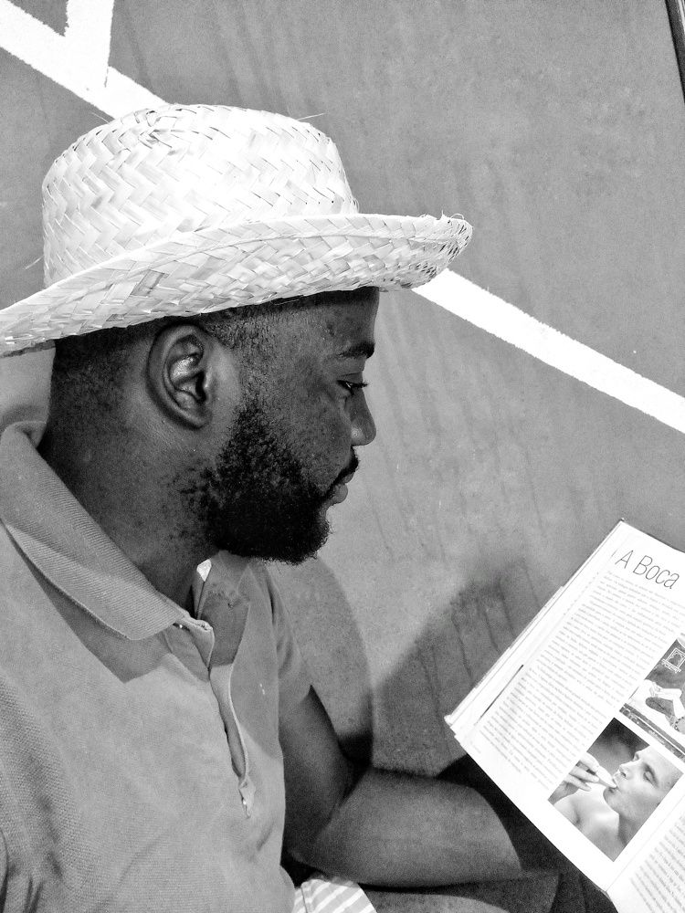 Photograph by Elísio Capitão