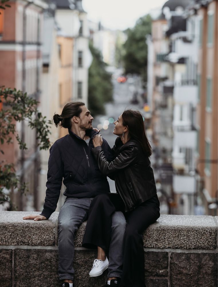 Photograph by Sophie Haek