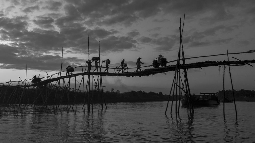 Photograph by Dang Khiem Pham