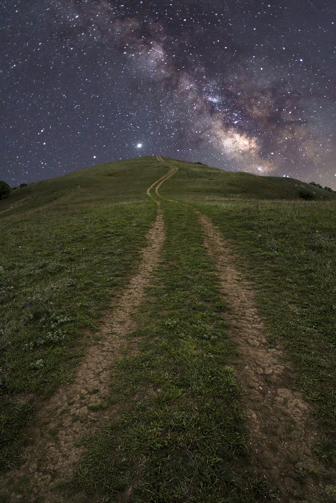 The Way of the Galaxy