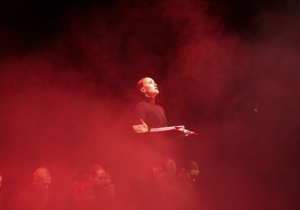 God's fans. May, 2021