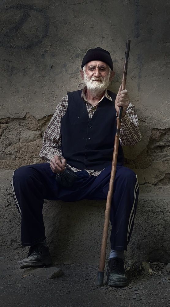 Photograph by Parisa Jafari