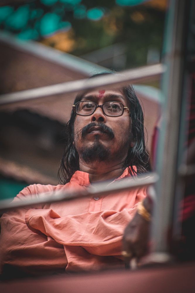 Photograph by Praveen Prasad