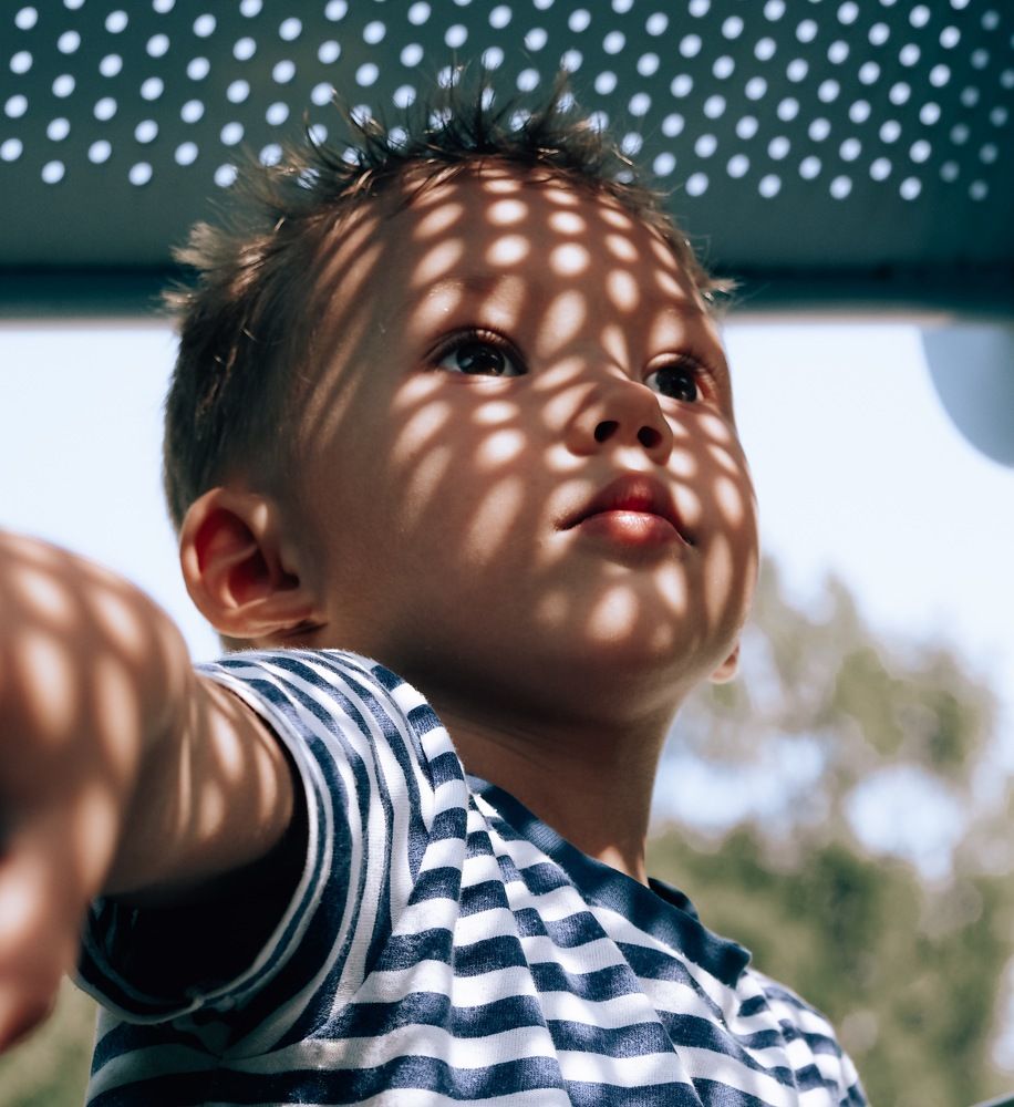 The Sunbeams. August, 2021