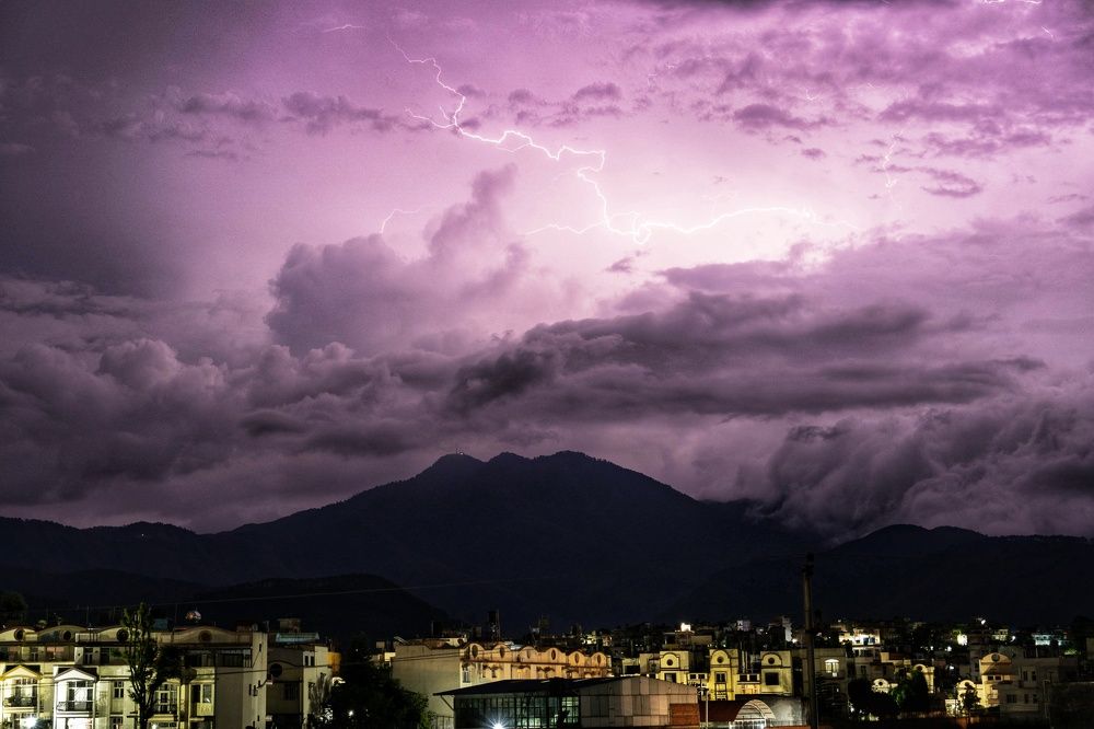 Photograph by Poshan Shakya