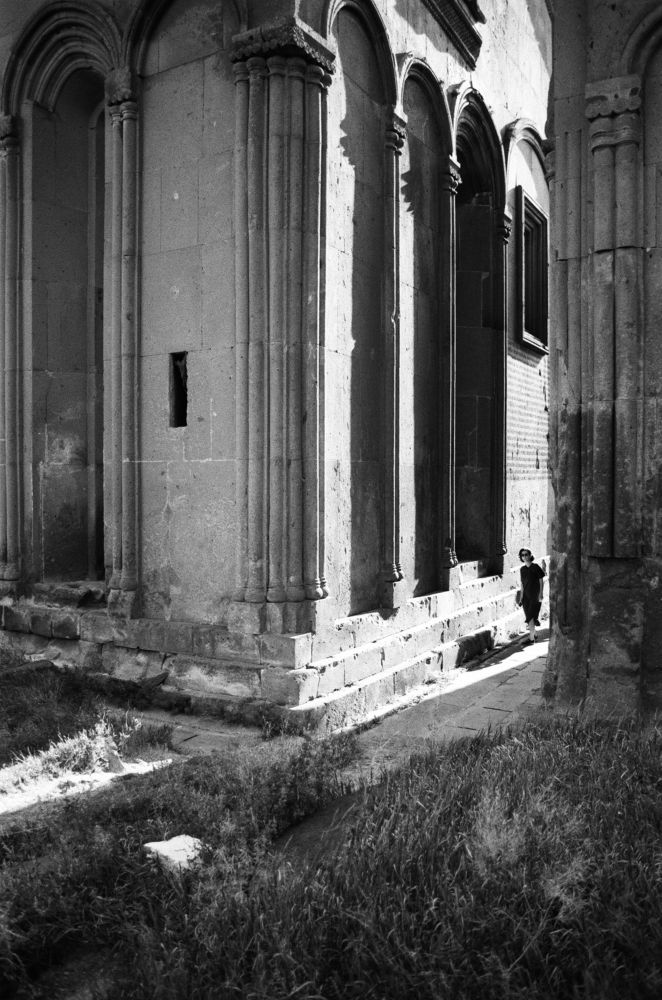 Photograph by Frida Abraamyan
