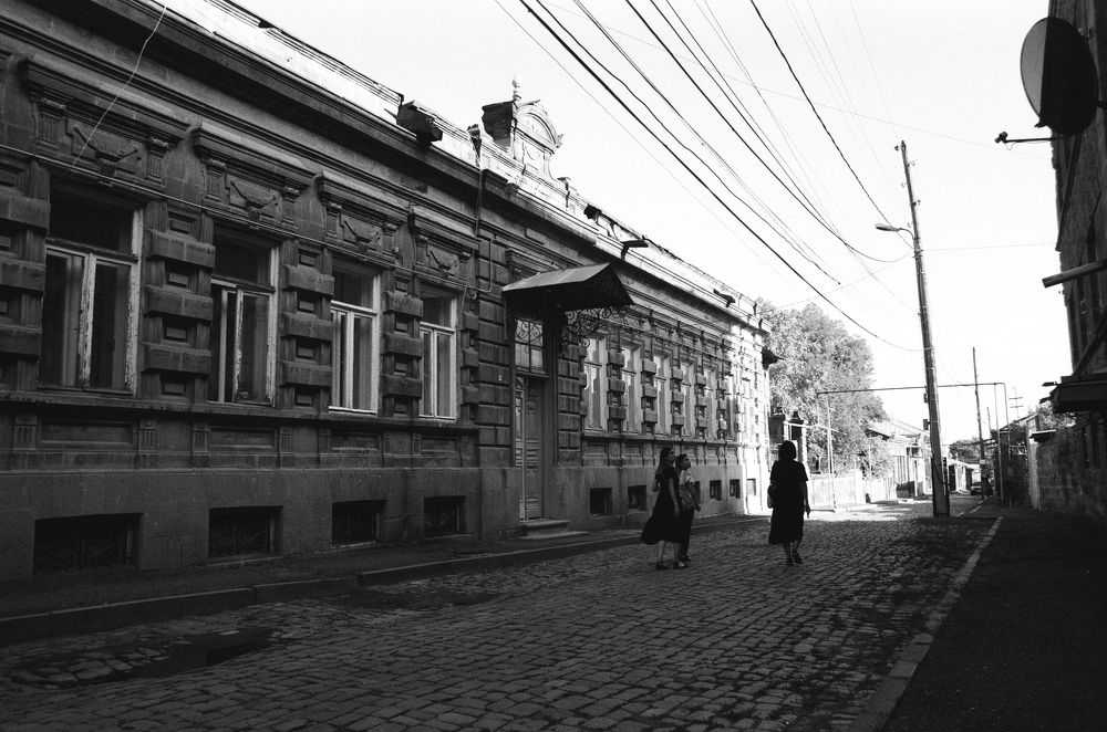 Photograph by Frida Abraamyan