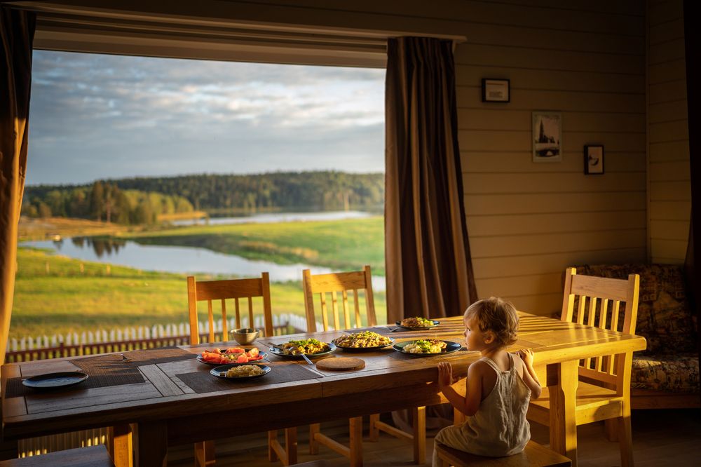 Счастьe в каждом моменте