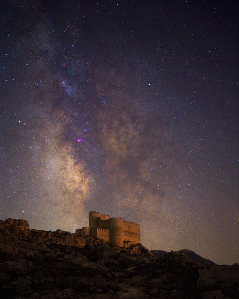 El guardian de la noche