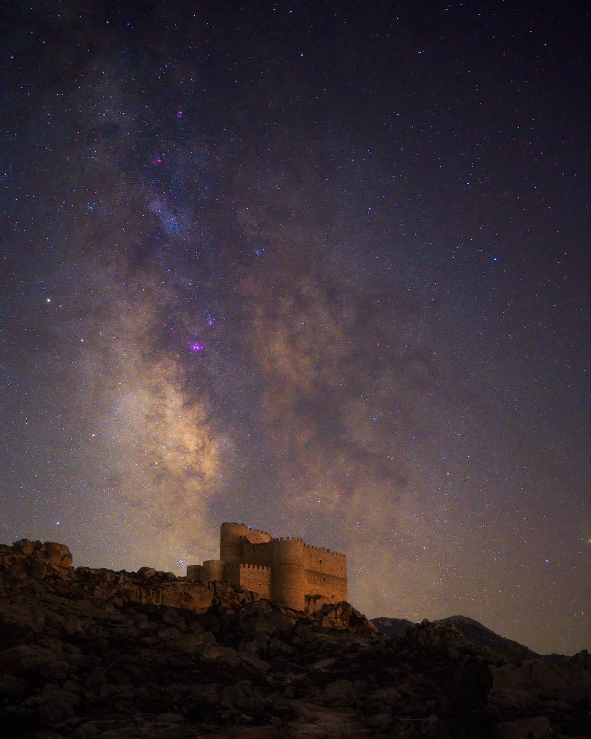 El guardian de la noche