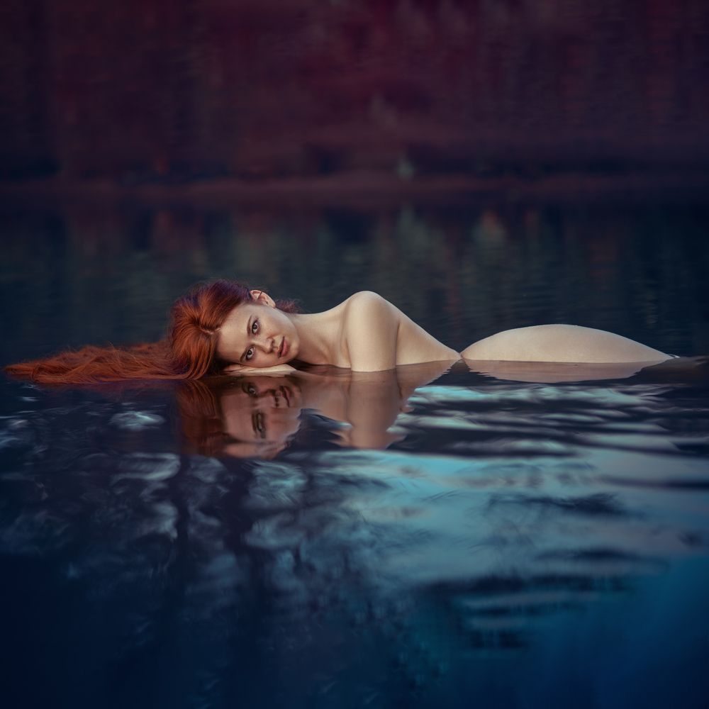 Photograph by Ольга Краснова