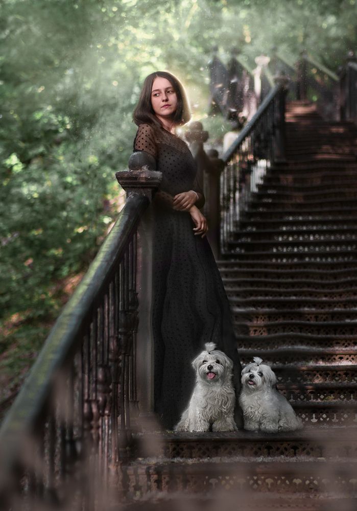 Фотография автора Евгения Тузова