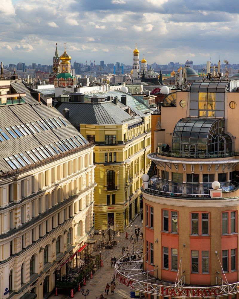 Photograph by Дмитрий Щелкунов