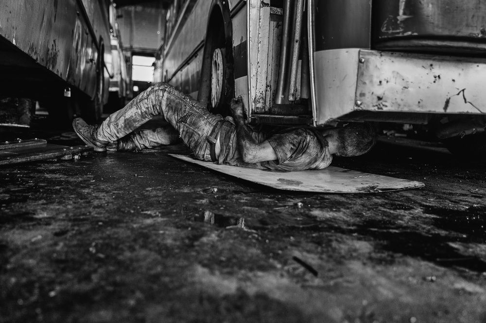 Photograph by Alexis Deniz M