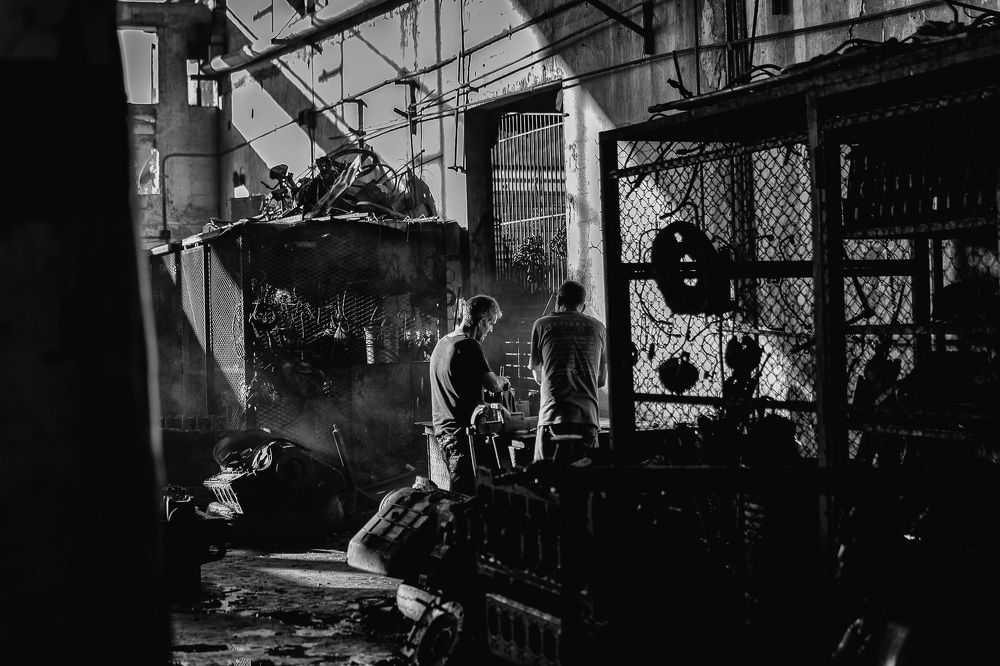 Photograph by Alexis Deniz M