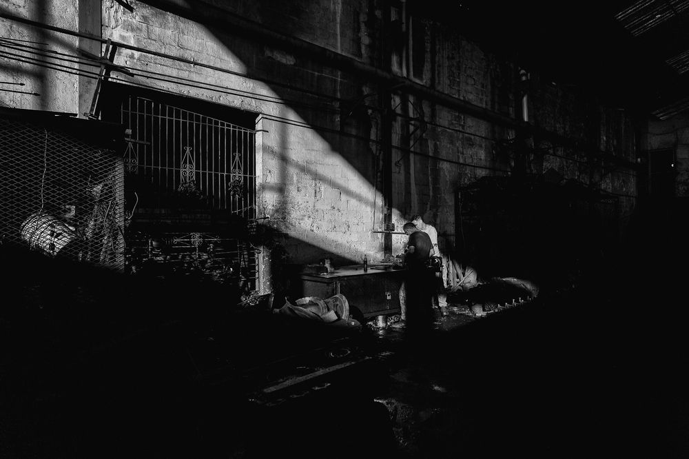 Photograph by Alexis Deniz M