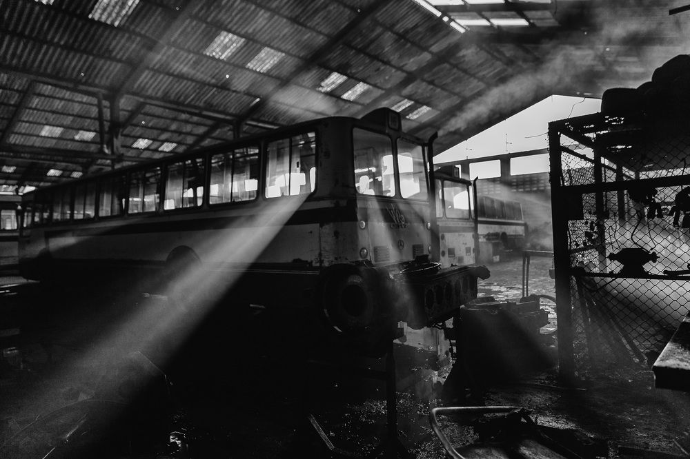 Photograph by Alexis Deniz M