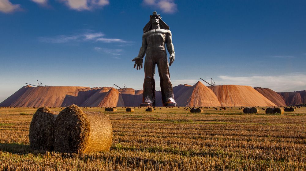 Волот Солигорщины