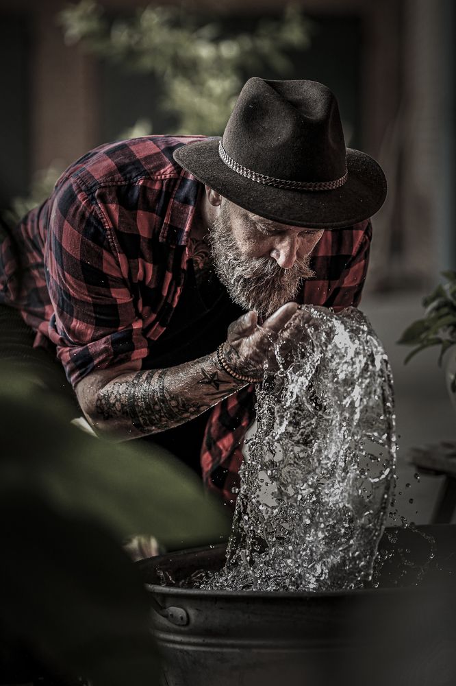 Photograph by Frank Freudenthaler