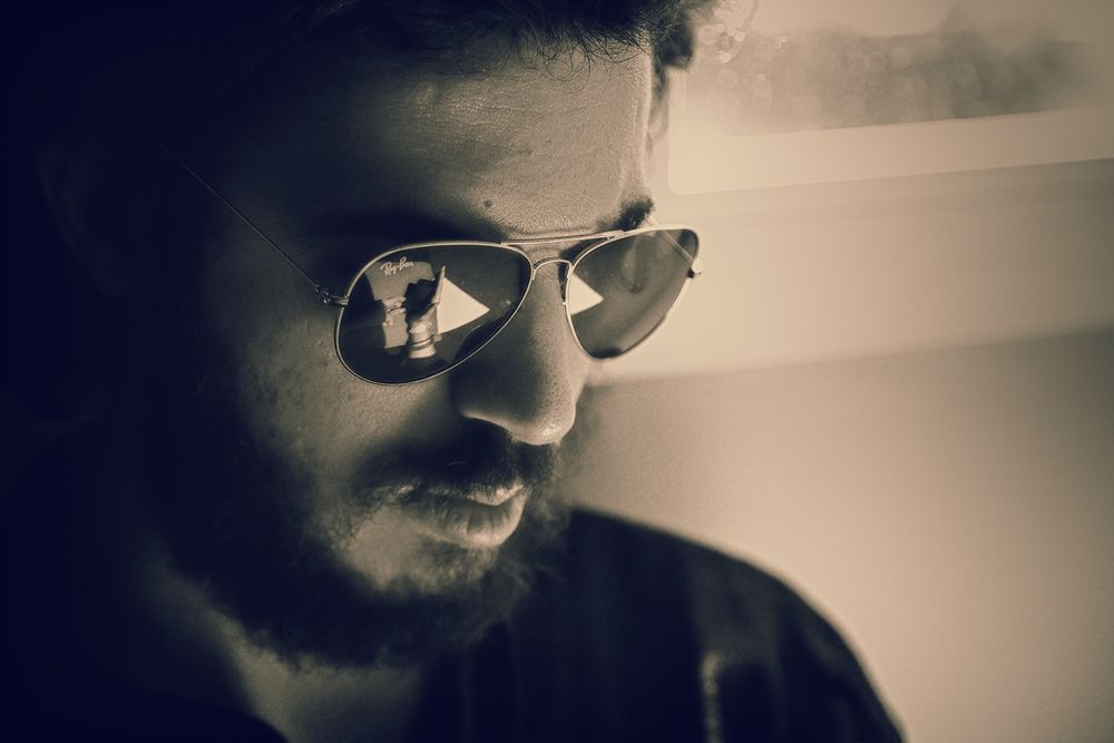 Photograph by Hossein Golestan