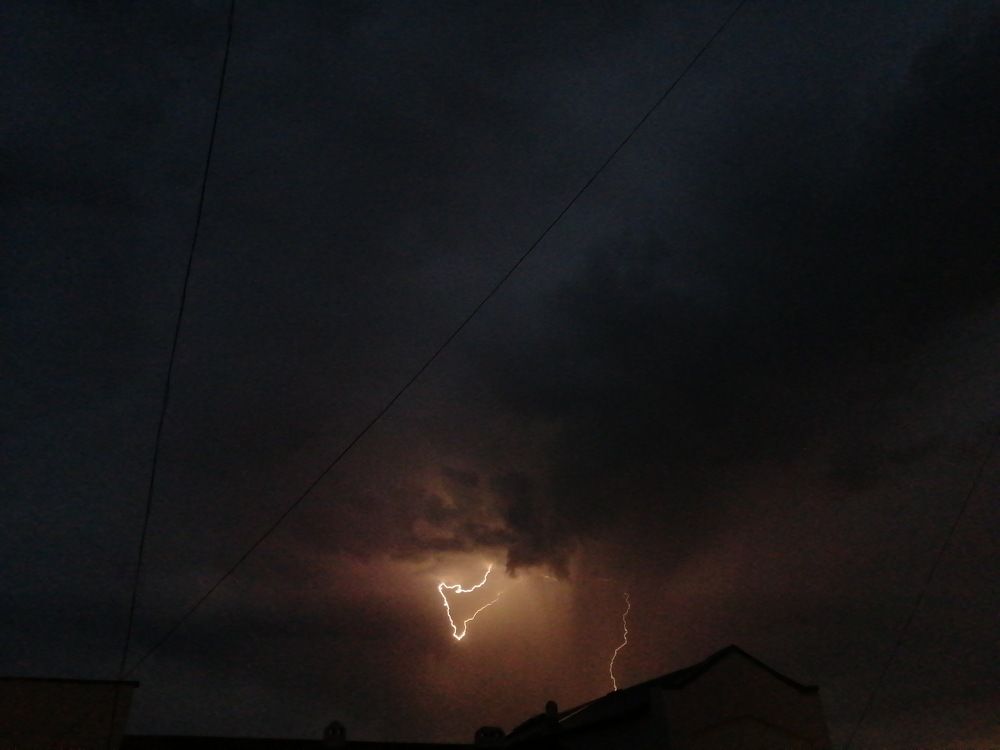 fury of god