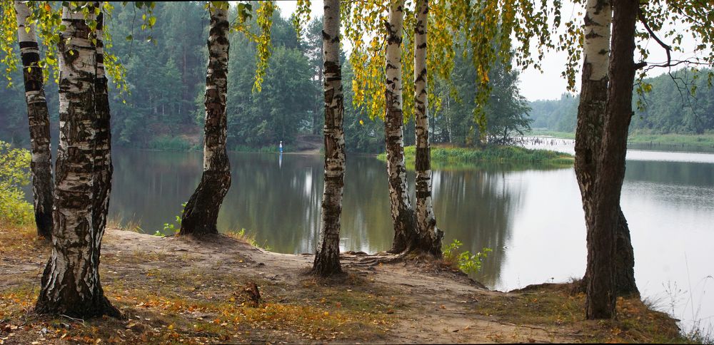 Завтра была осень