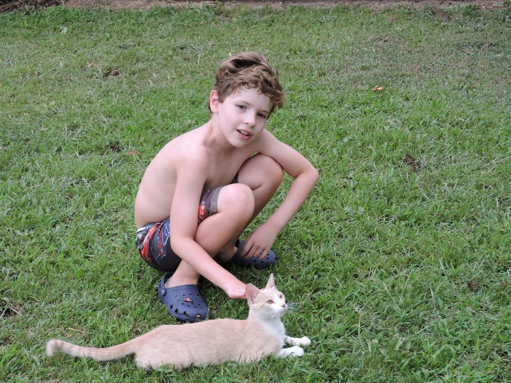 Photograph by Syl Lindner