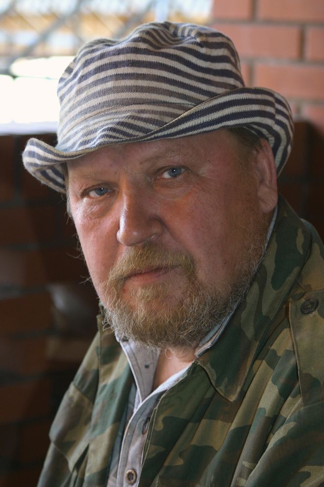 Photograph by Yuliy Osipova