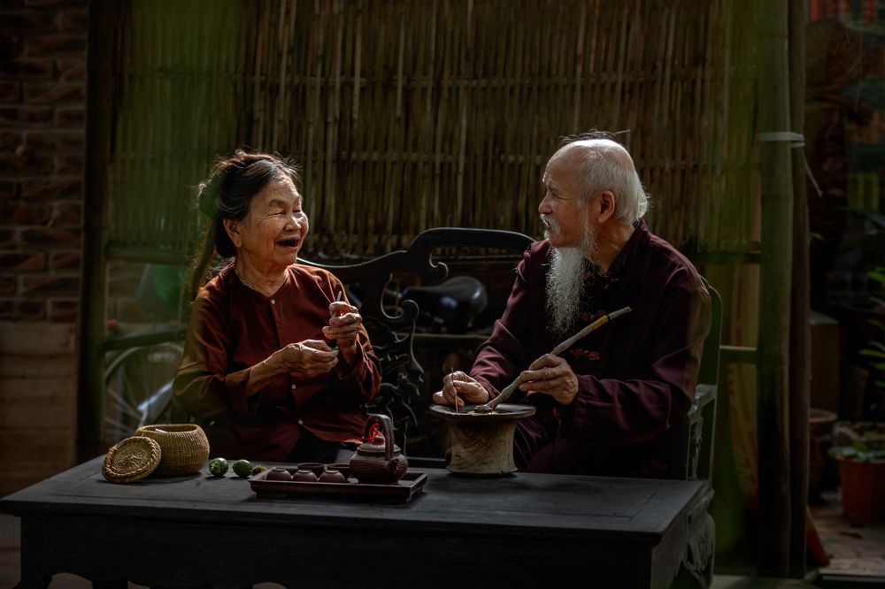 Photograph by LÊ CHÍ LIÊM