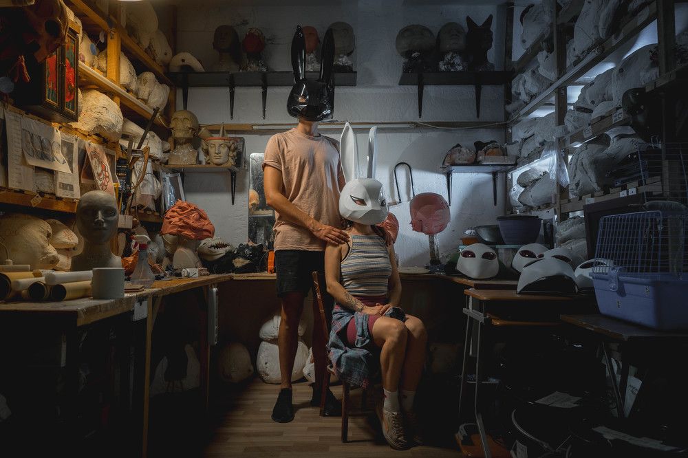 Photograph by Алексей Тюлин