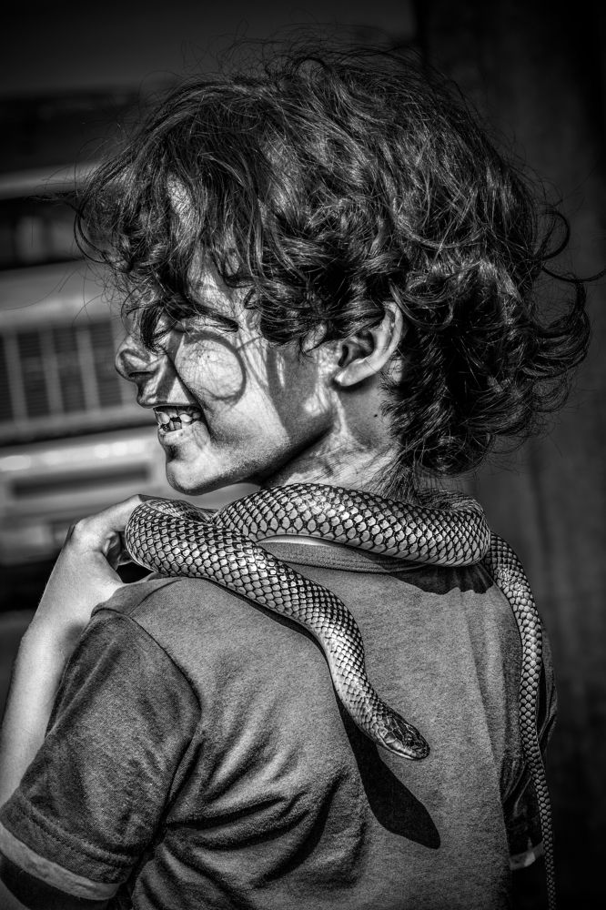 Photograph by Junior Imigrante