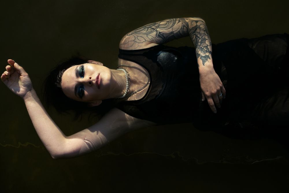 Photograph by Ксения Новикова