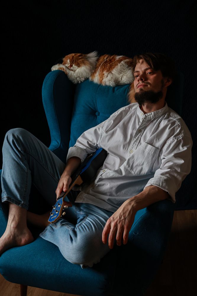 Photograph by Ольга Веретенникова