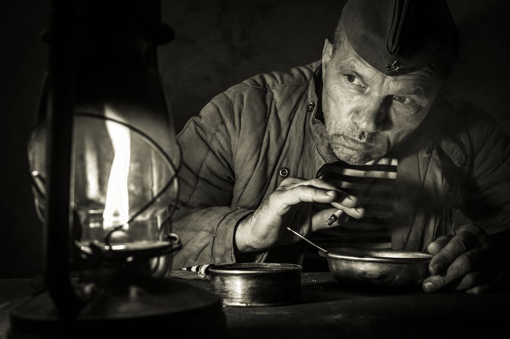 Автопортрет