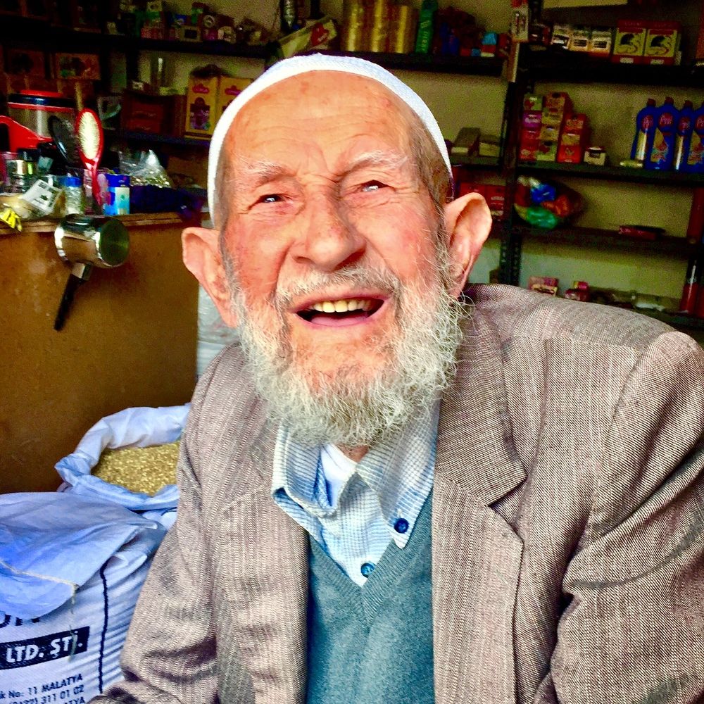 Photograph by Ahmet Aka