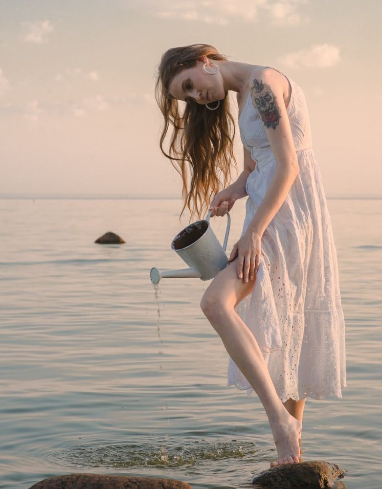 Нежная тишина