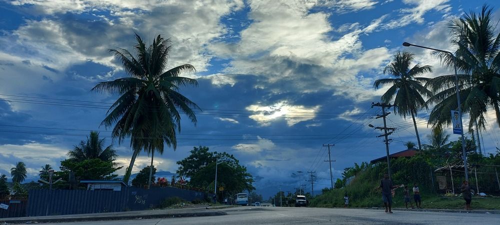 Photograph by Sironen Solomon Bob