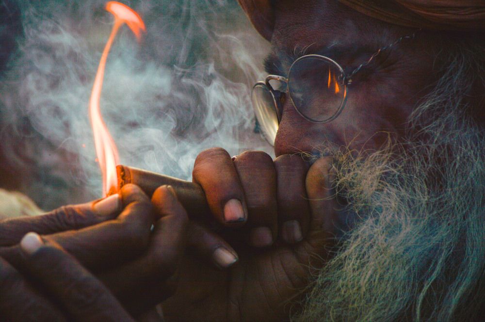 In the name of Shiva.