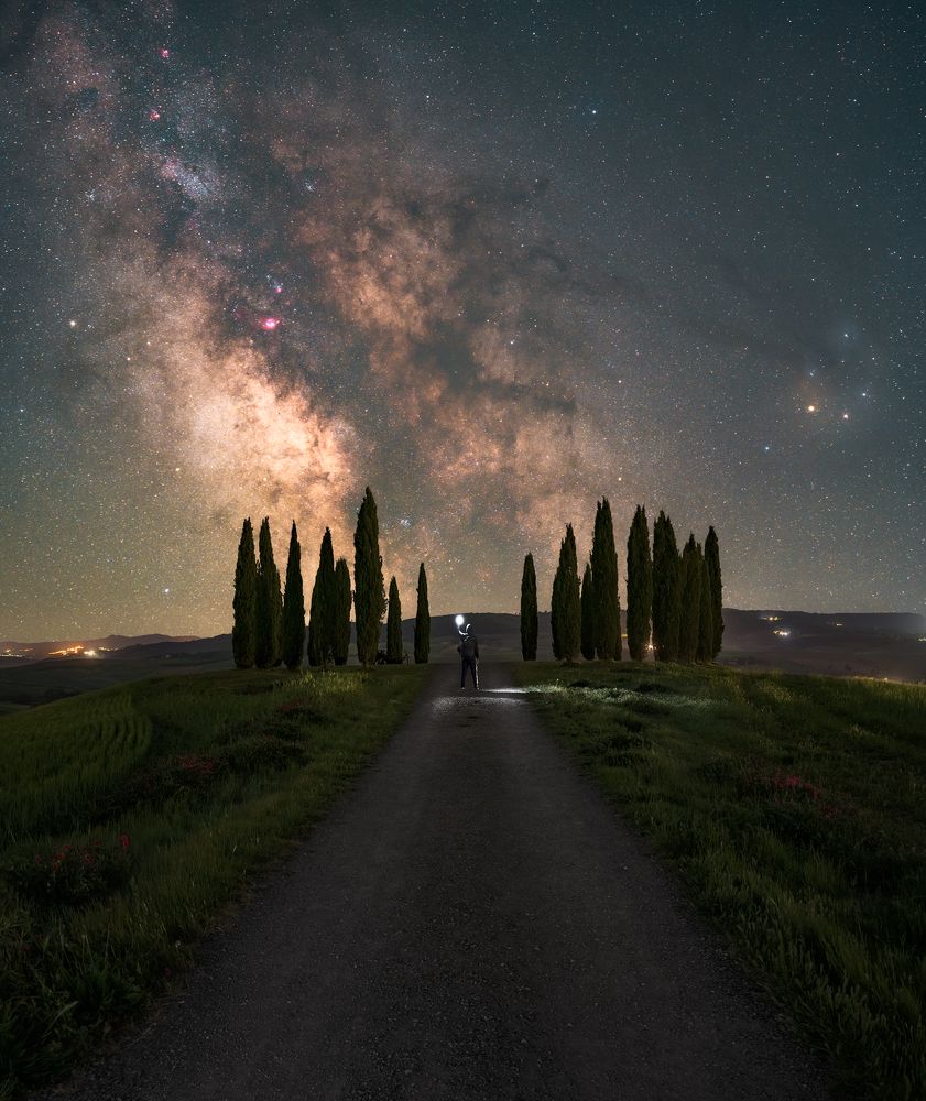 Photograph by Riccardo Cervia