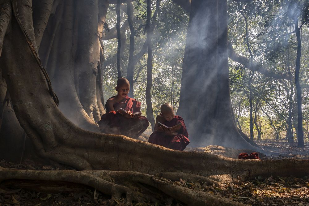 Photograph by Lugyanti Sukrisman