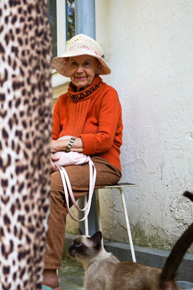 Всё в прошлом