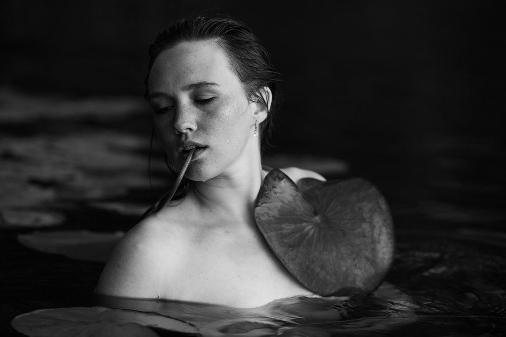 Photograph by Valentina Porunkova